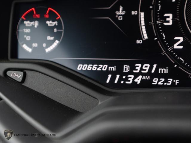 used 2024 Lamborghini Huracan Sterrato car