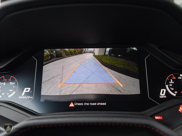 used 2024 Lamborghini Huracan Sterrato car