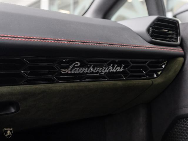 used 2024 Lamborghini Huracan Sterrato car