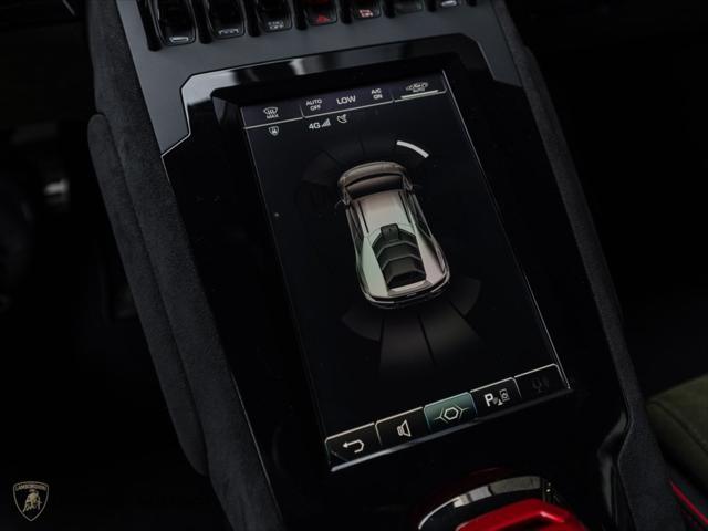 used 2024 Lamborghini Huracan Sterrato car