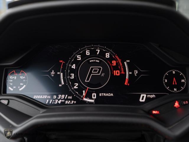 used 2024 Lamborghini Huracan Sterrato car
