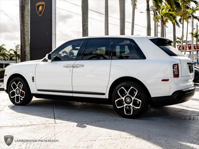 used 2022 Rolls-Royce Cullinan car, priced at $319,951