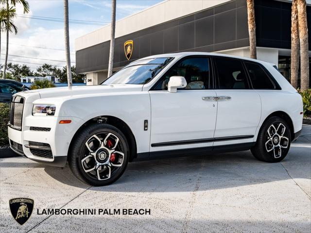 used 2022 Rolls-Royce Cullinan car, priced at $324,900