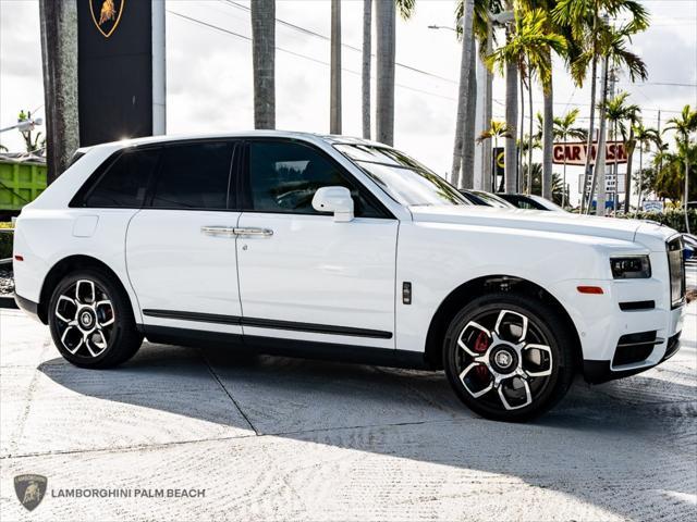 used 2022 Rolls-Royce Cullinan car, priced at $319,951