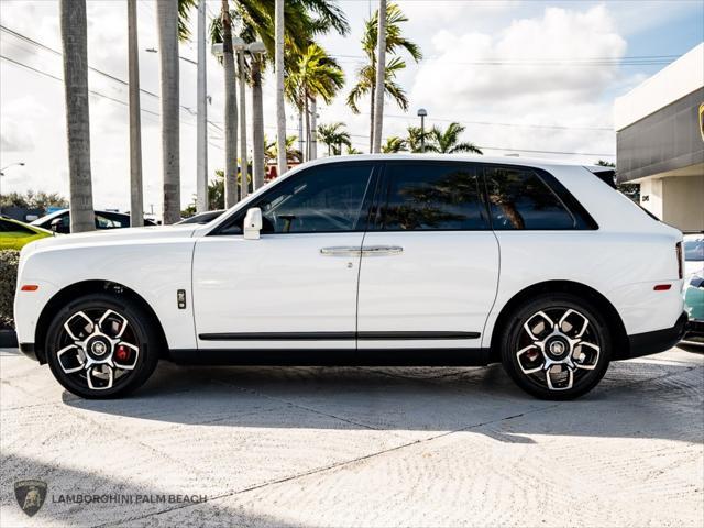 used 2022 Rolls-Royce Cullinan car, priced at $319,951