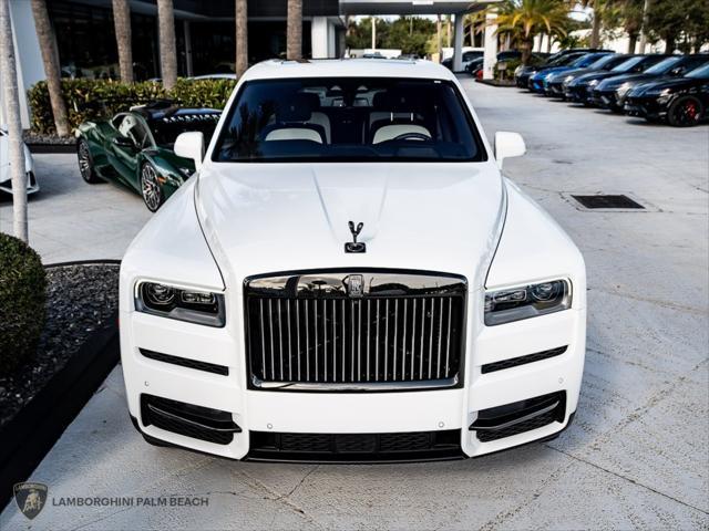 used 2022 Rolls-Royce Cullinan car, priced at $319,951