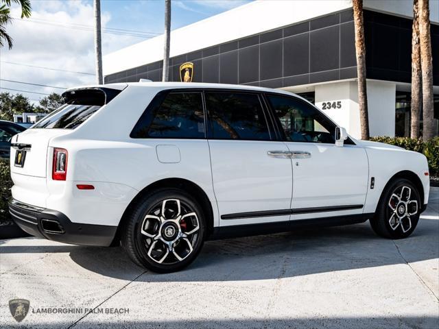 used 2022 Rolls-Royce Cullinan car, priced at $319,951