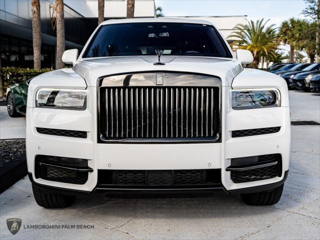 used 2022 Rolls-Royce Cullinan car, priced at $319,951