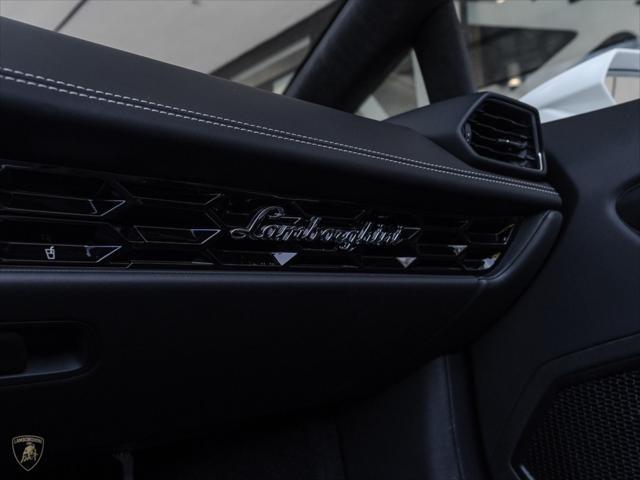 used 2021 Lamborghini Huracan EVO car, priced at $284,951