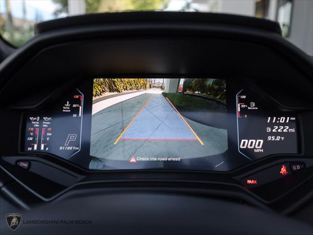 used 2021 Lamborghini Huracan EVO car, priced at $284,951
