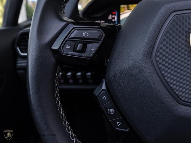 used 2021 Lamborghini Huracan EVO car, priced at $284,951