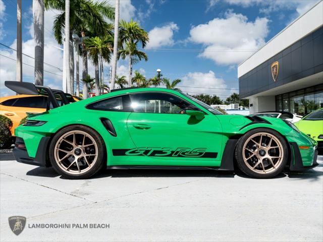 used 2023 Porsche 911 car, priced at $419,951