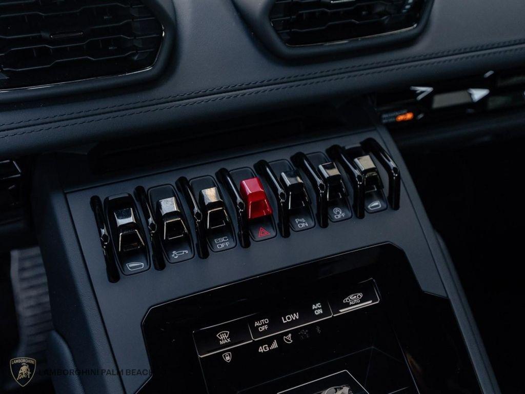 used 2023 Lamborghini Huracan Tecnica car, priced at $349,951