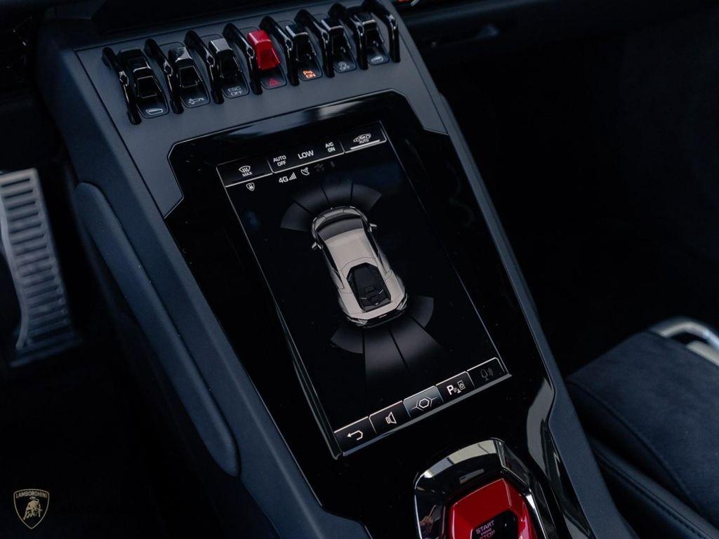 used 2023 Lamborghini Huracan Tecnica car, priced at $349,951