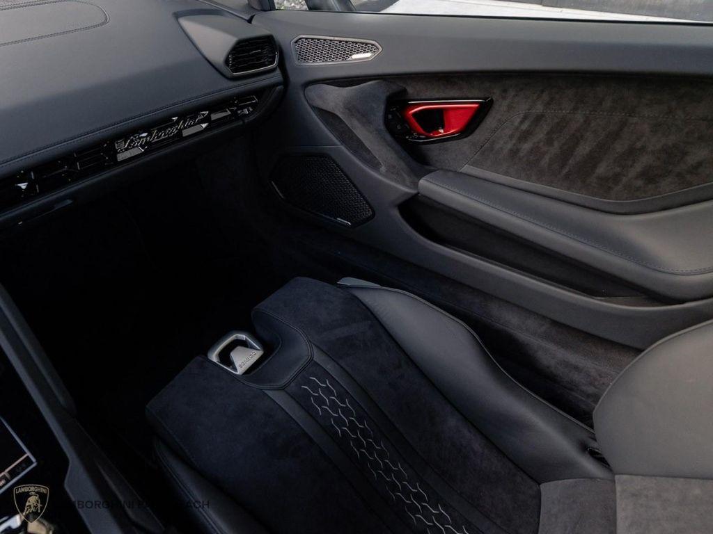 used 2023 Lamborghini Huracan Tecnica car, priced at $349,951