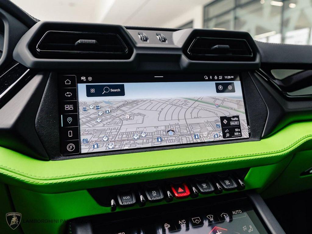 used 2025 Lamborghini Urus car, priced at $319,951