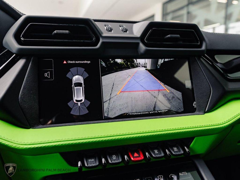 used 2025 Lamborghini Urus car, priced at $319,951