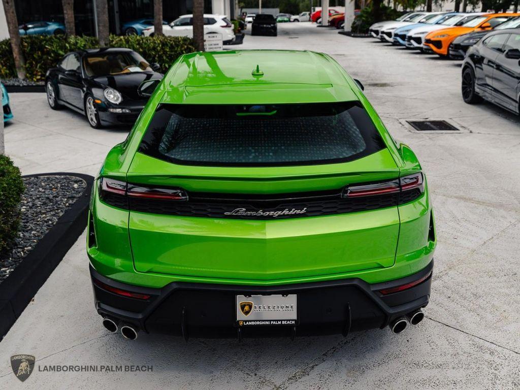 used 2025 Lamborghini Urus car, priced at $319,951