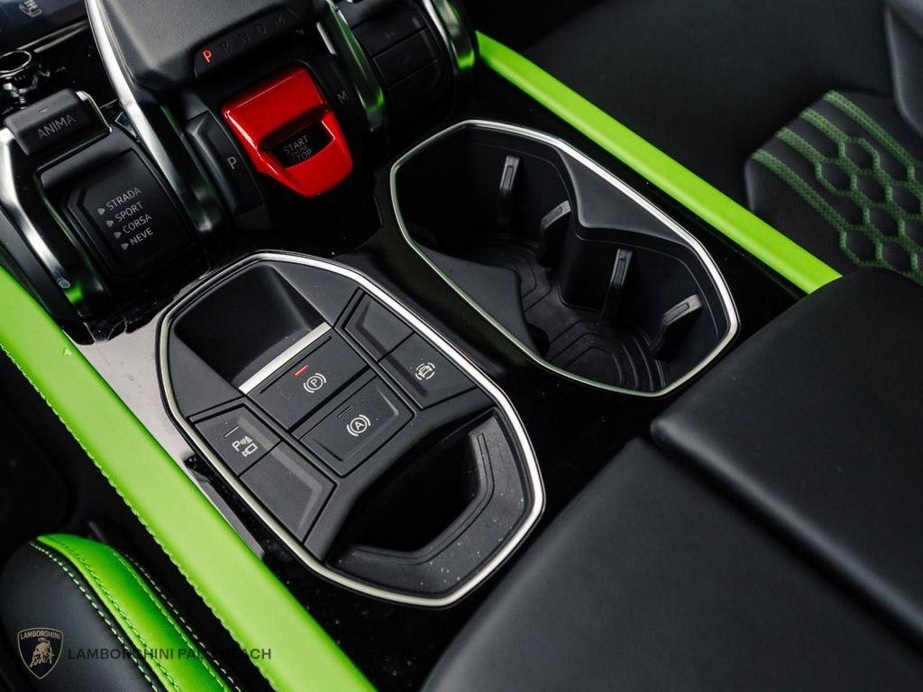 used 2025 Lamborghini Urus car, priced at $319,951