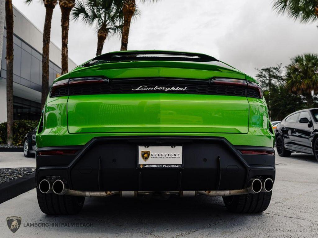 used 2025 Lamborghini Urus car, priced at $319,951
