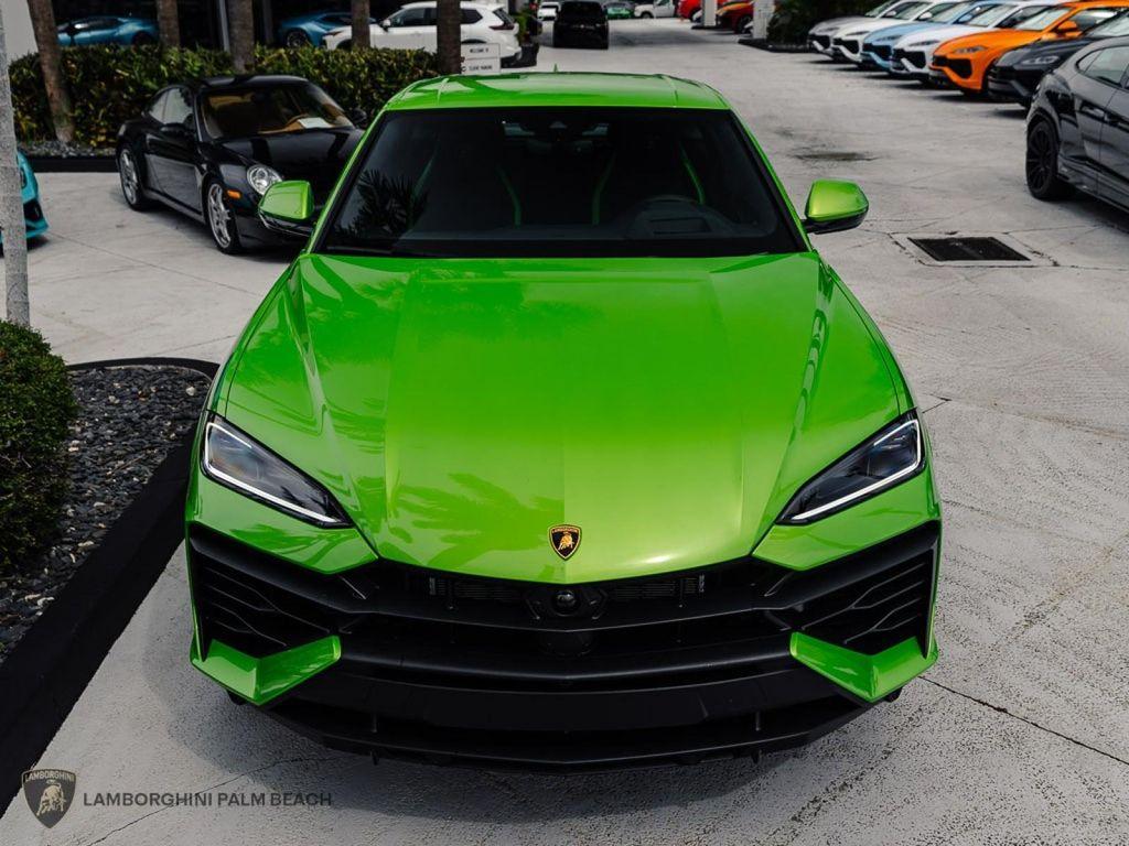 used 2025 Lamborghini Urus car, priced at $319,951
