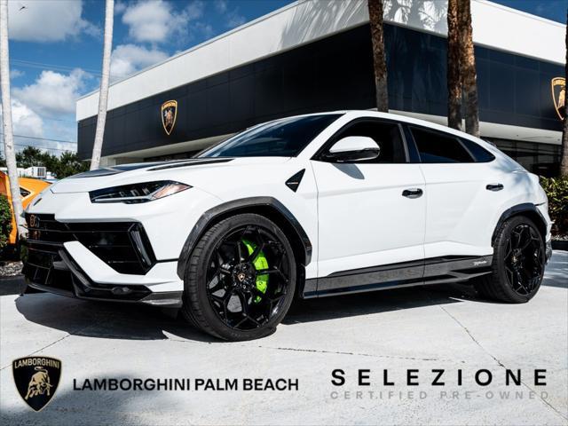 used 2024 Lamborghini Urus car, priced at $294,951