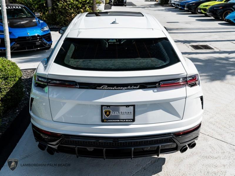 used 2021 Lamborghini Urus car, priced at $239,951