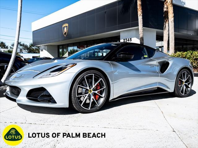 used 2024 Lotus Emira car