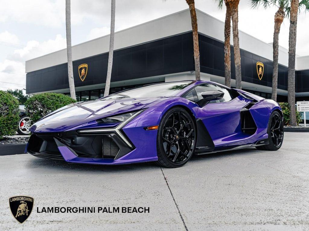 used 2024 Lamborghini Revuelto car, priced at $679,951