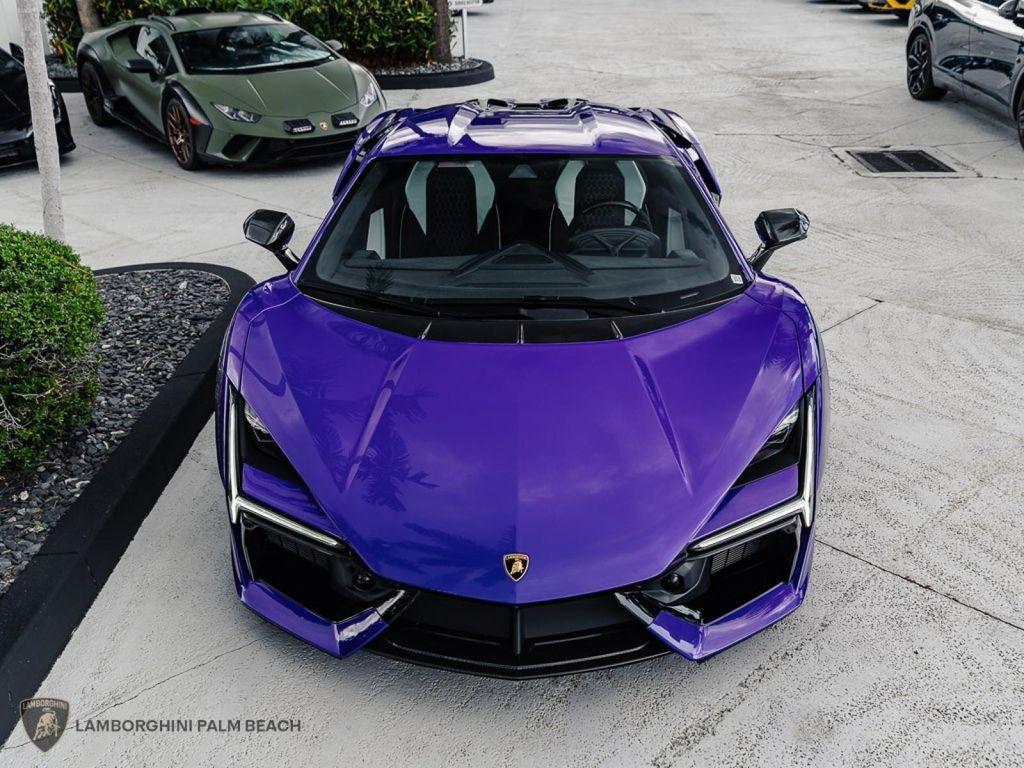 used 2024 Lamborghini Revuelto car, priced at $679,951