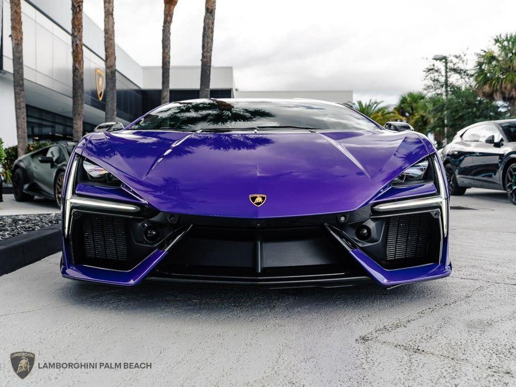 used 2024 Lamborghini Revuelto car, priced at $679,951