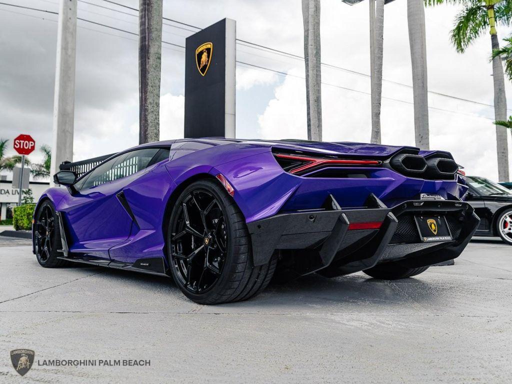 used 2024 Lamborghini Revuelto car, priced at $679,951