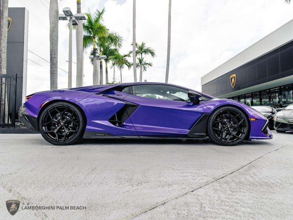 used 2024 Lamborghini Revuelto car, priced at $679,951