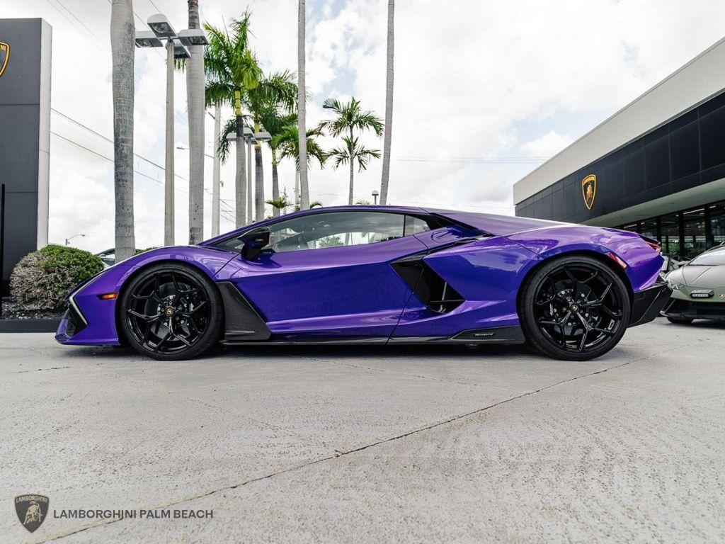 used 2024 Lamborghini Revuelto car, priced at $679,951