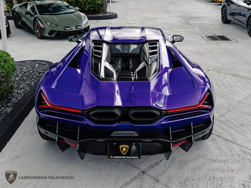 used 2024 Lamborghini Revuelto car, priced at $679,951