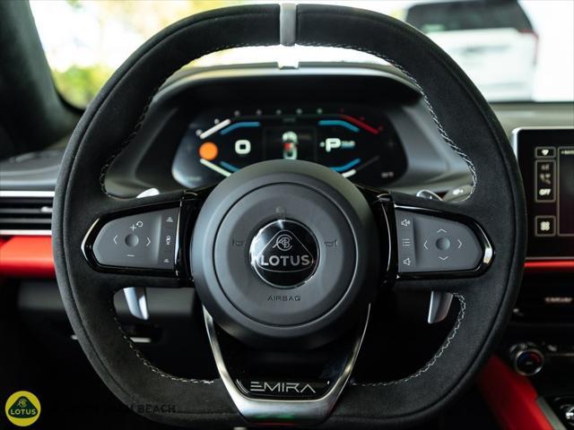 used 2024 Lotus Emira car