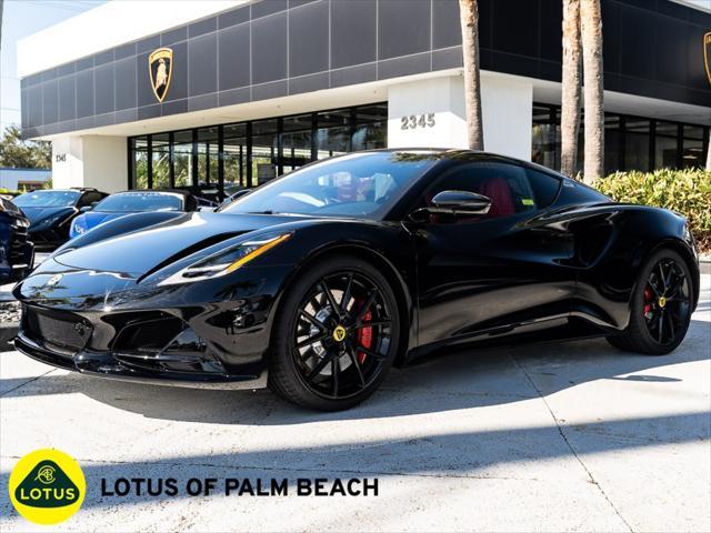 used 2024 Lotus Emira car