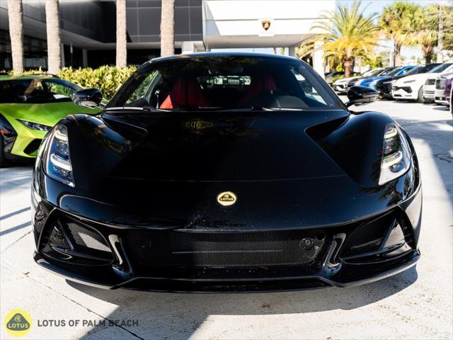 used 2024 Lotus Emira car