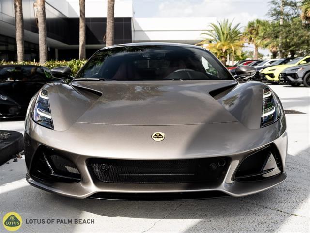 used 2024 Lotus Emira car