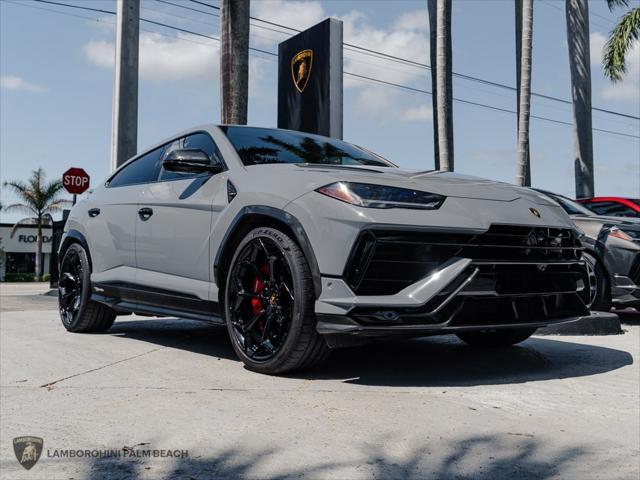 used 2024 Lamborghini Urus car, priced at $307,951