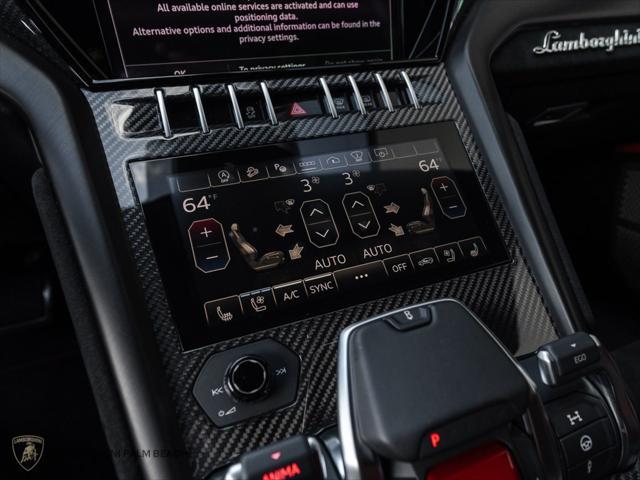 used 2024 Lamborghini Urus car, priced at $307,951