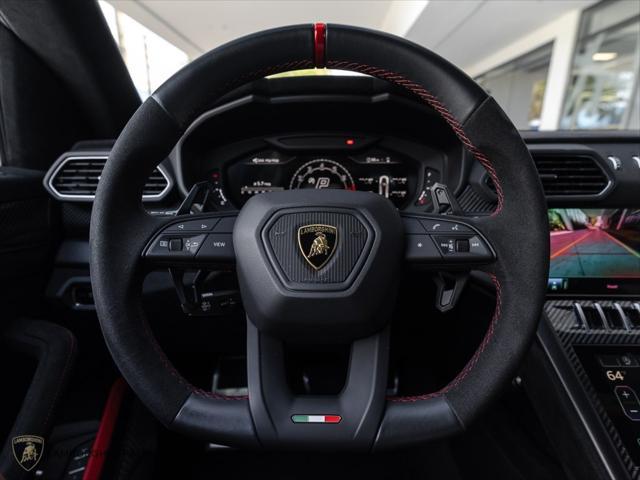 used 2024 Lamborghini Urus car, priced at $307,951