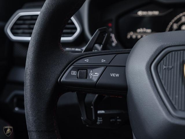 used 2024 Lamborghini Urus car, priced at $307,951