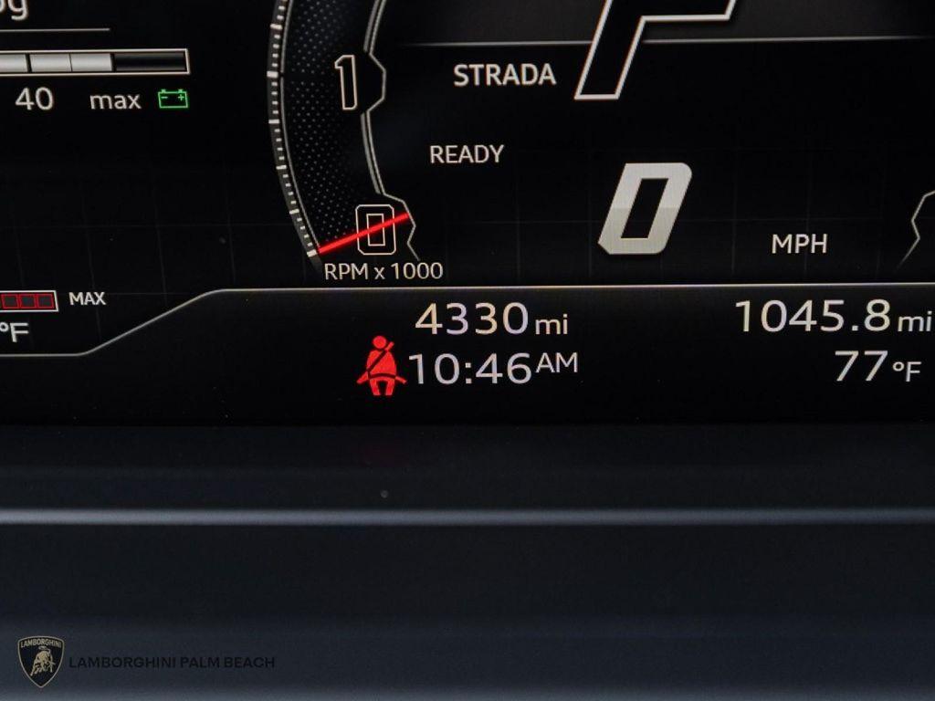 used 2024 Lamborghini Urus car, priced at $307,500