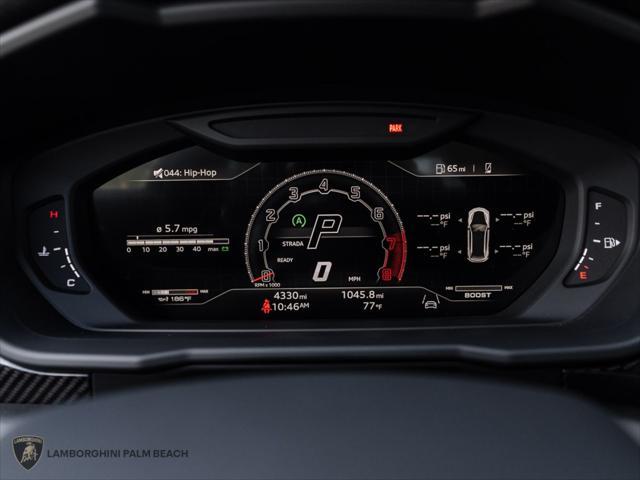 used 2024 Lamborghini Urus car, priced at $307,951