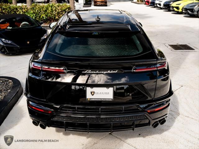 used 2023 Lamborghini Urus car, priced at $264,951