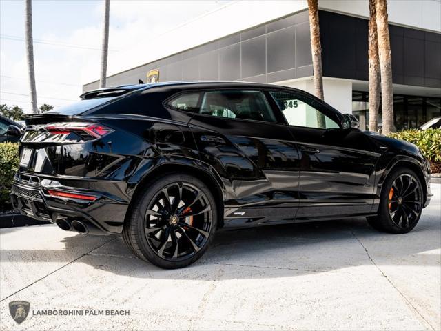 used 2023 Lamborghini Urus car, priced at $264,951