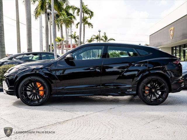 used 2023 Lamborghini Urus car, priced at $264,951