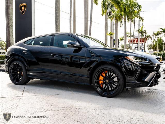 used 2023 Lamborghini Urus car, priced at $264,951