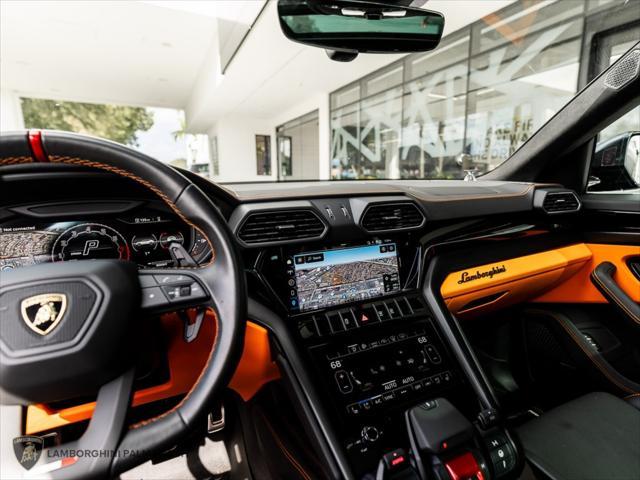 used 2023 Lamborghini Urus car, priced at $264,951